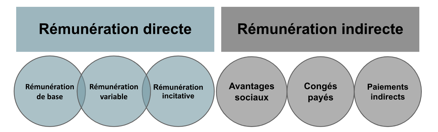 modèle de rémunération totale : version textuelle suit